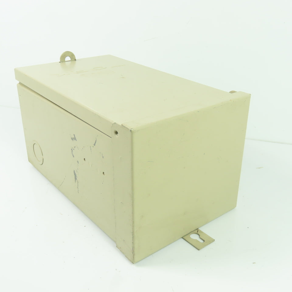 TORK 5410Z Single Contactor Unit with Interruptor Circuit 40A 480V