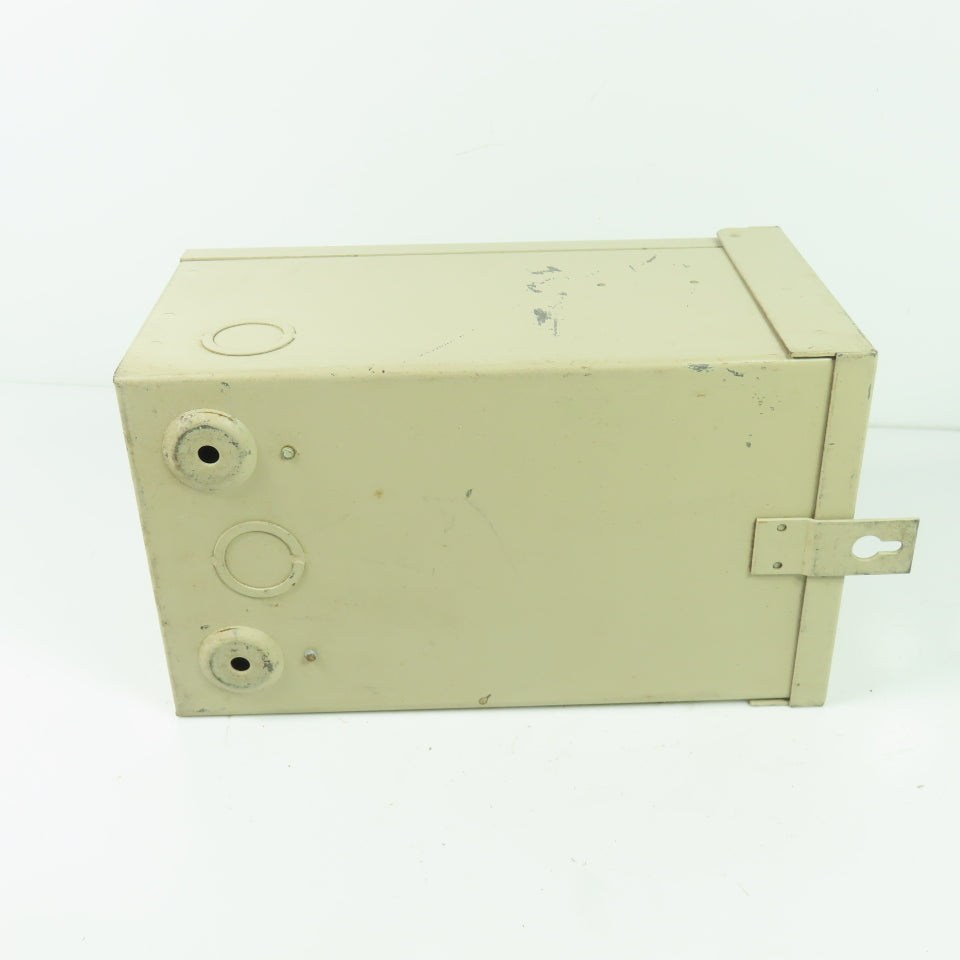 TORK 5410Z Single Contactor Unit with Interruptor Circuit 40A 480V