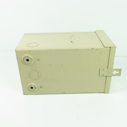 TORK 5410Z Single Contactor Unit with Interruptor Circuit 40A 480V