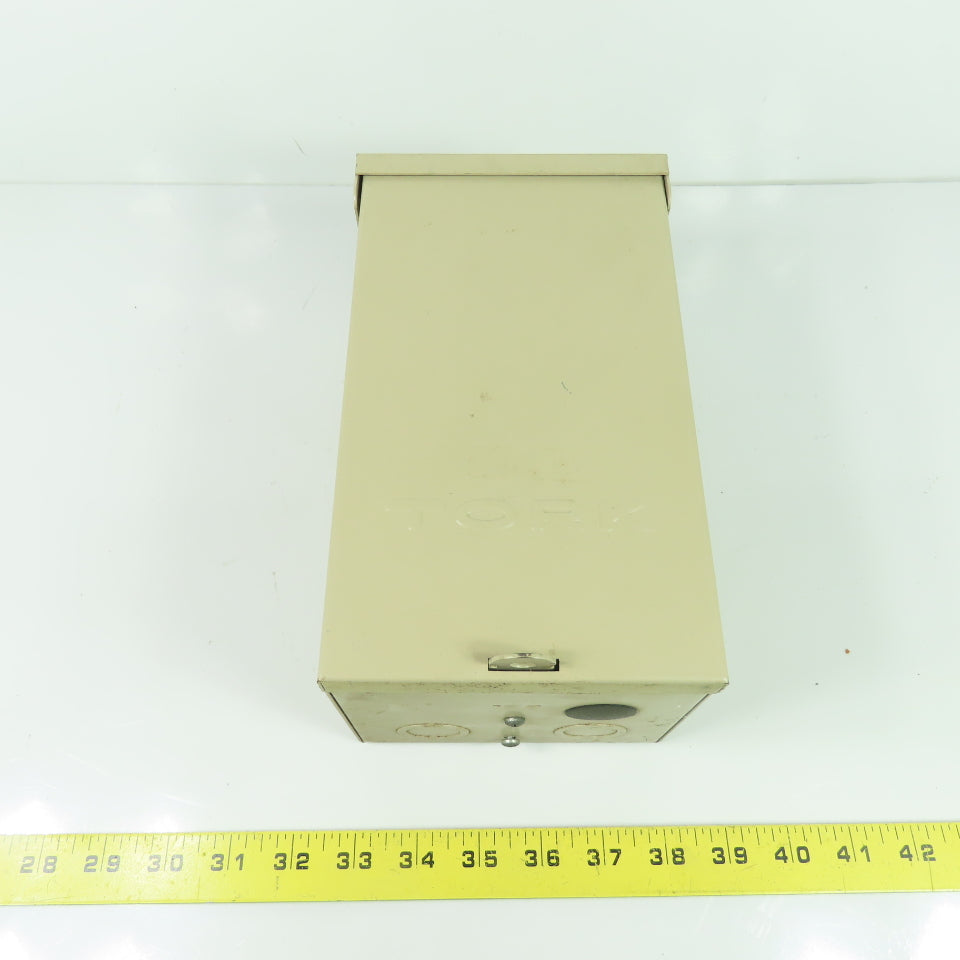 TORK 5410Z Single Contactor Unit with Interruptor Circuit 40A 480V