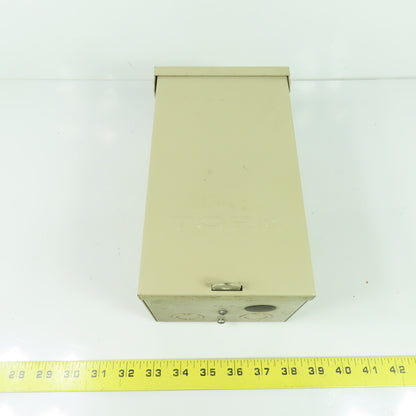TORK 5410Z Single Contactor Unit with Interruptor Circuit 40A 480V