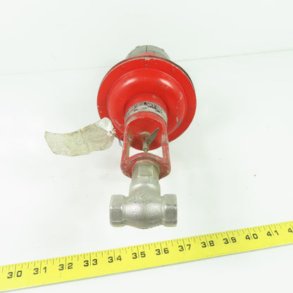 Research Controls P75S Pneumatic Diaphragm Control Valve 3-15 PH ATC