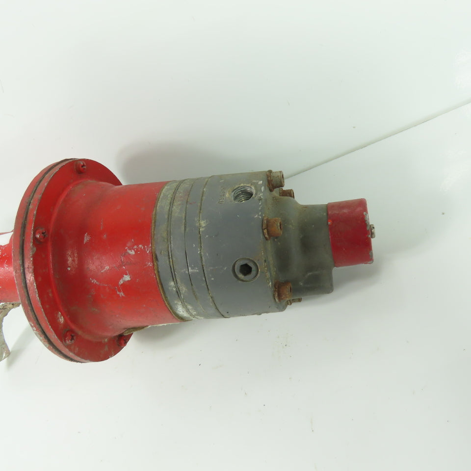 Research Controls P75S Pneumatic Diaphragm Control Valve 3-15 PH ATC