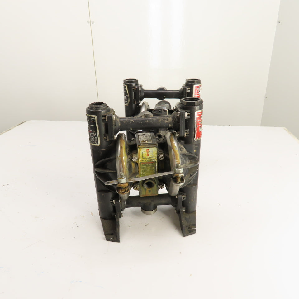 Graco 220617 Husky 715 Double Diaphragm Pump Parts/Repair Lot Of 2