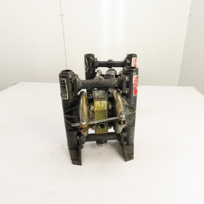 Graco 220617 Husky 715 Double Diaphragm Pump Parts/Repair Lot Of 2