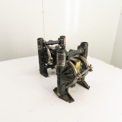 Graco 220617 Husky 715 Double Diaphragm Pump Parts/Repair Lot Of 2