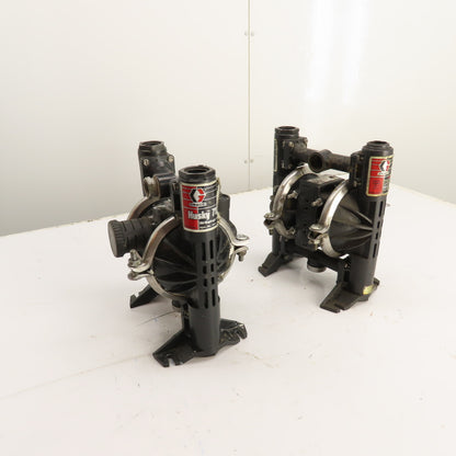 Graco 220617 Husky 715 Double Diaphragm Pump Parts/Repair Lot Of 2