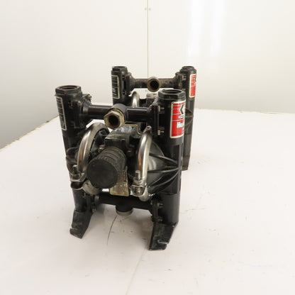 Graco 220617 Husky 715 Double Diaphragm Pump Parts/Repair Lot Of 2