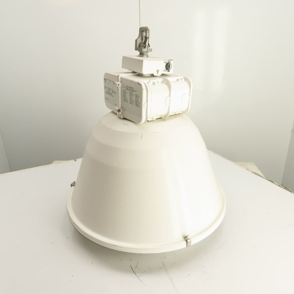 Lithonia TX 400M TB HSG 400W Metal Halide High Bay Light Fixture 120-277V Tested