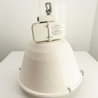Lithonia TX 400M TB HSG 400W Metal Halide High Bay Light Fixture 120-277V Tested