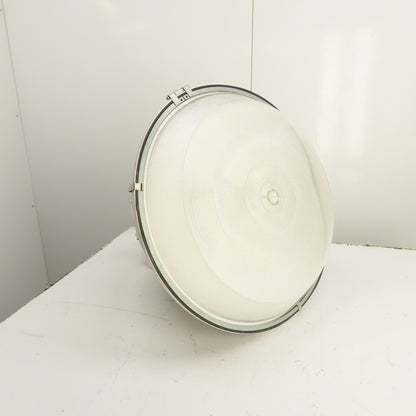 Lithonia TX 400M TB HSG 400W Metal Halide High Bay Light Fixture 120-277V Tested