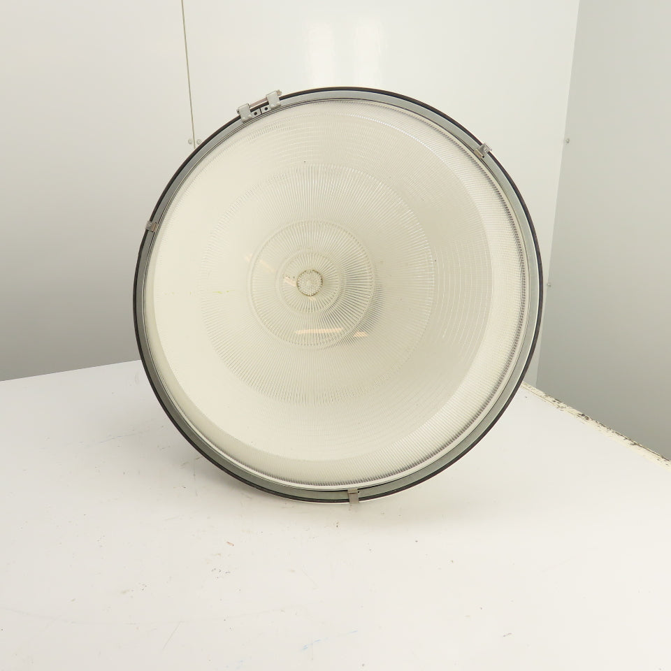 Lithonia TX 400M TB HSG 400W Metal Halide High Bay Light Fixture 120-277V Tested