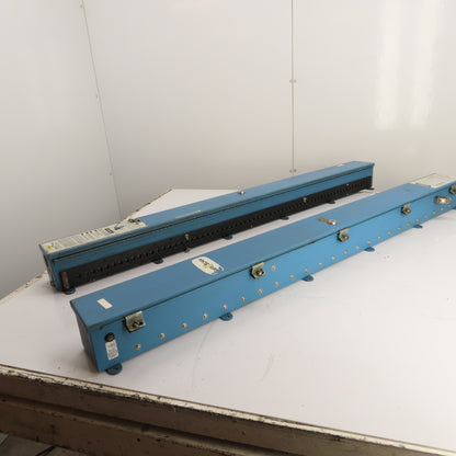 Dolan-Jenner SS7B-483MD0XT SafeScan Presence Sensing 24VDC Light Curtain Set/2