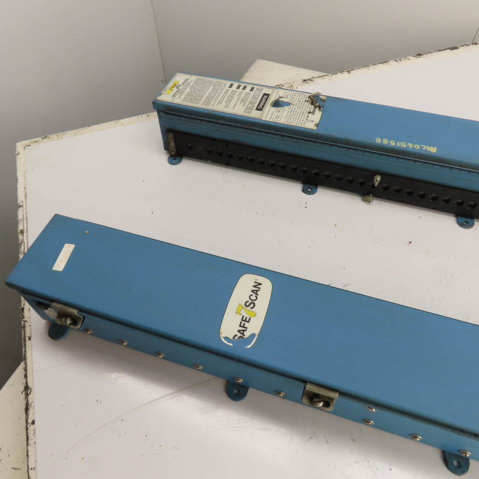 Dolan-Jenner SS7B-483MD0XT SafeScan Presence Sensing 24VDC Light Curtain Set/2