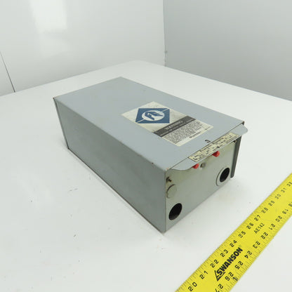 Franklin Electric 2821139310 5HP 230V 60Hz 1Ph Deluxe Motor Control Box 27.5 Max