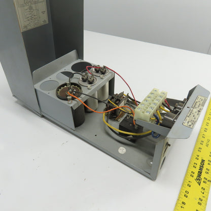 Franklin Electric 2821139310 5HP 230V 60Hz 1Ph Deluxe Motor Control Box 27.5 Max