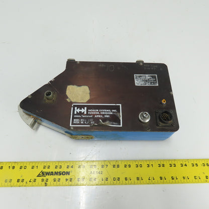 Nosler Systems, Inc. NPCS 262 Hall Ranger Sensor Unit