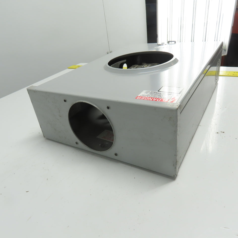 Milbank U9701-RRL-QG-HSP Type 3R Enclosure Meter Socket