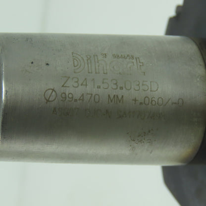 Komet Dihart Z341.53.035 99.470mm Diameter End Face Mill Cutter Reaming Head