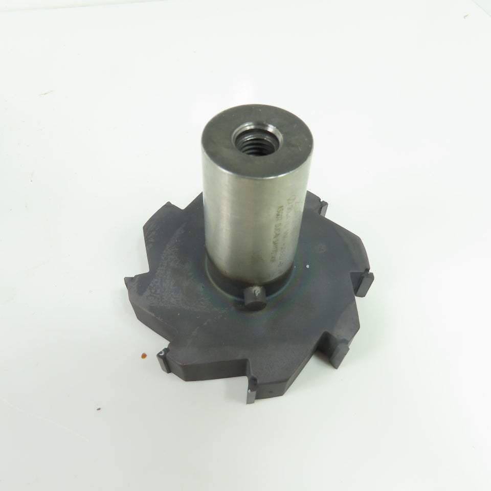 Komet Dihart Z341.53.035 99.470mm Diameter End Face Mill Cutter Reaming Head