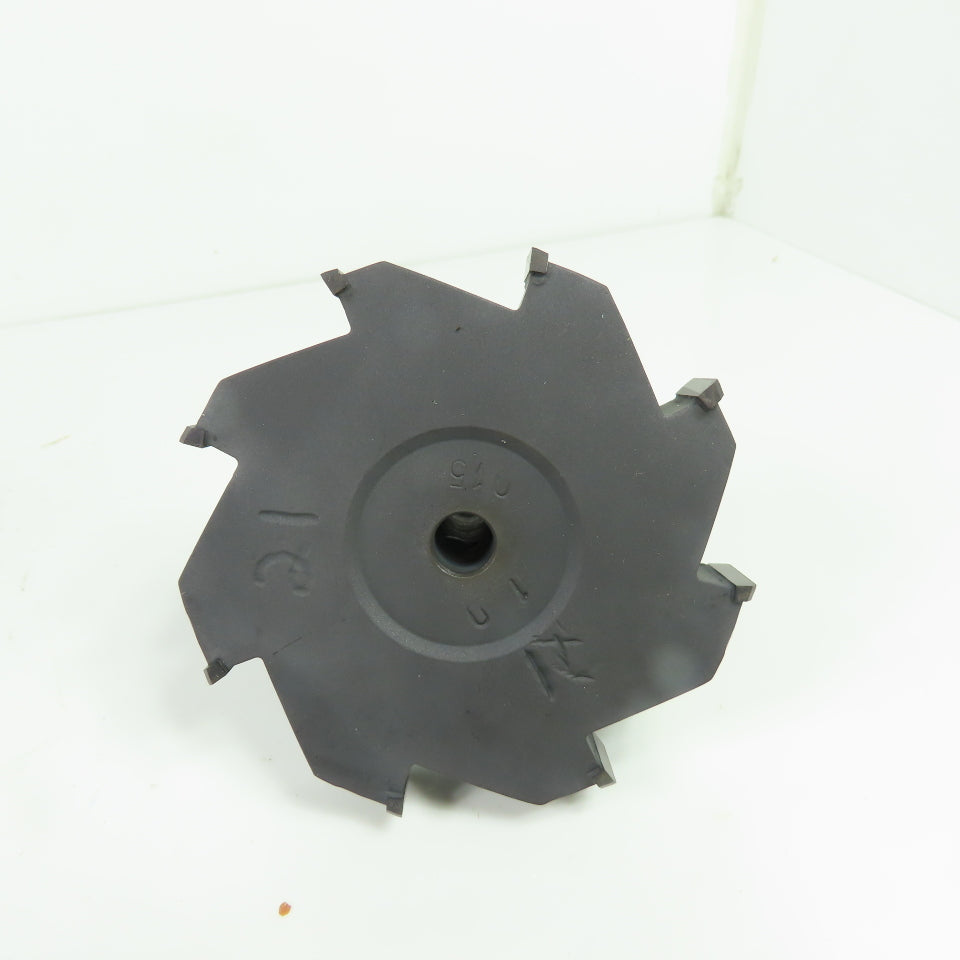 Komet Dihart Z341.53.035 99.470mm Diameter End Face Mill Cutter Reaming Head