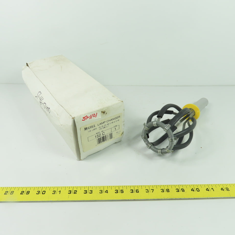 McGill 152 C Lamp Changer For PS-35 PS-40 G-40 G-48 Lamps