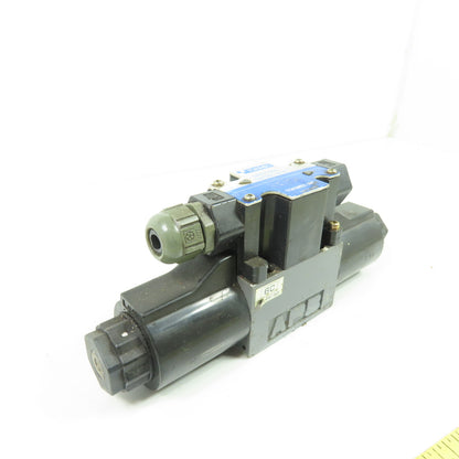 Tokimec DG4V-3-6C-M-P7-H-7-52 Hydraulic Directional Control Valve