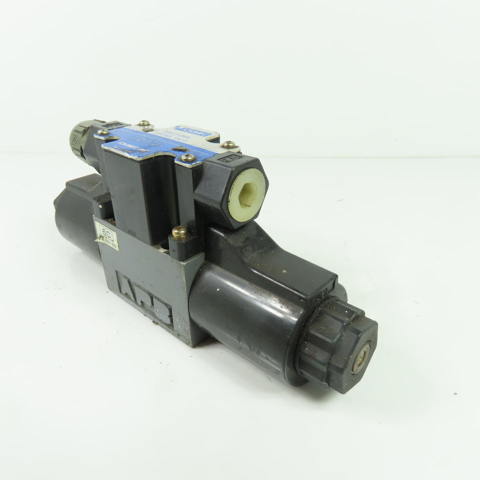 Tokimec DG4V-3-6C-M-P7-H-7-52 Hydraulic Directional Control Valve
