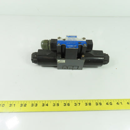 Tokimec DG4V-3-6C-M-P7-H-7-52 Hydraulic Directional Control Valve