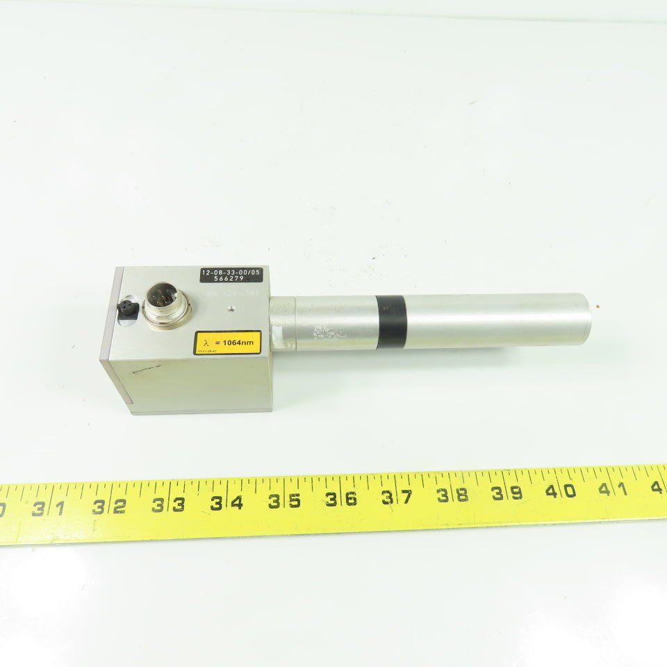 Trumpf 566279 12-08-33-00/05 Laser Measuring Sensor Module 1064nm LEM 12A-4505