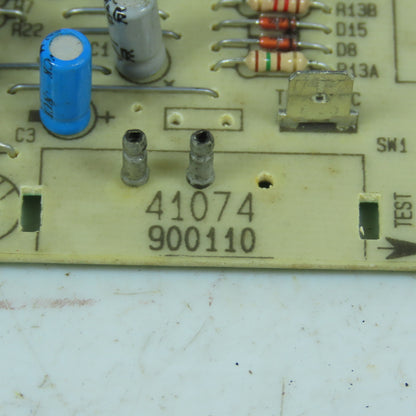 41074 900110 Industrial Battery Charger Control Board