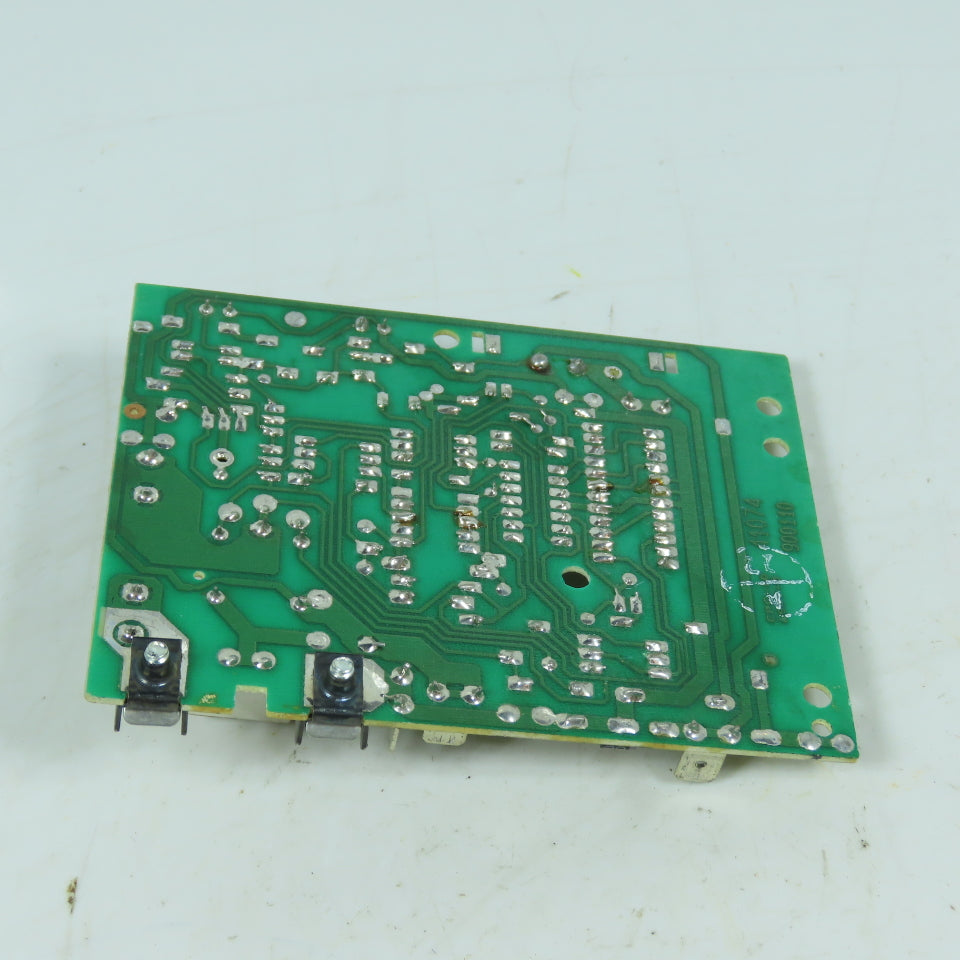 41074 900110 Industrial Battery Charger Control Board