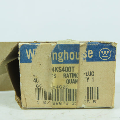 Westinghouse 4KS400T Circuit Breaker Rating Plug 400A Kit