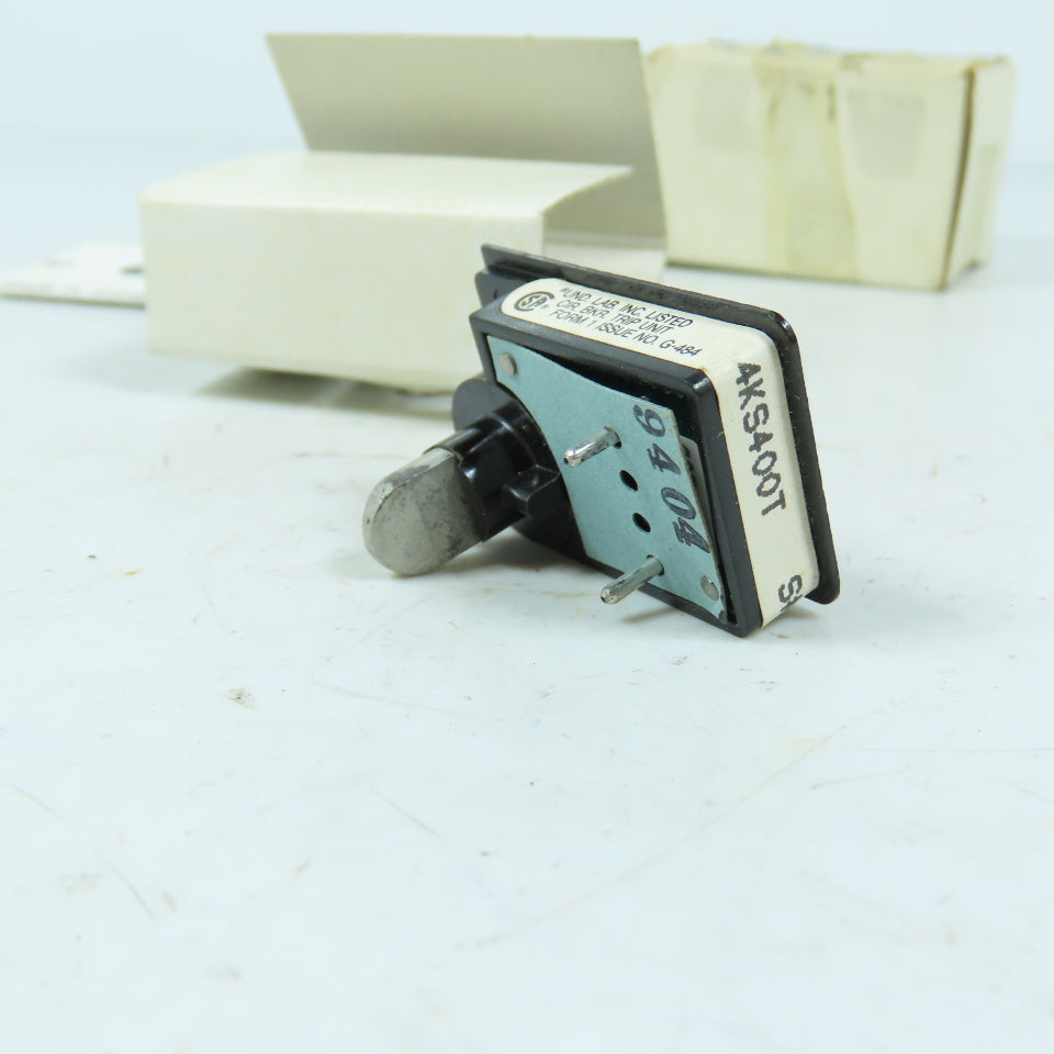 Westinghouse 4KS400T Circuit Breaker Rating Plug 400A Kit