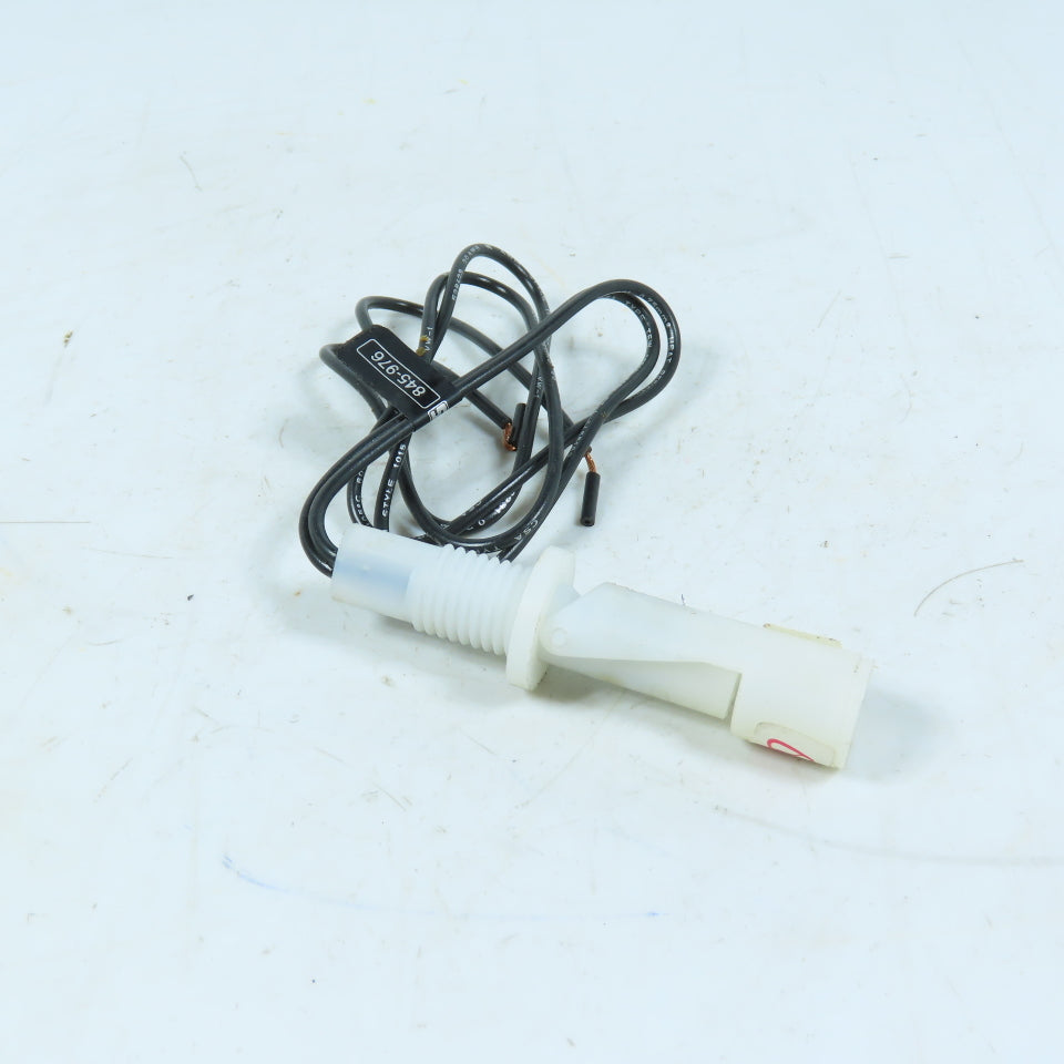 RS 845-976 Liquid Level Float Sensor White Plastic