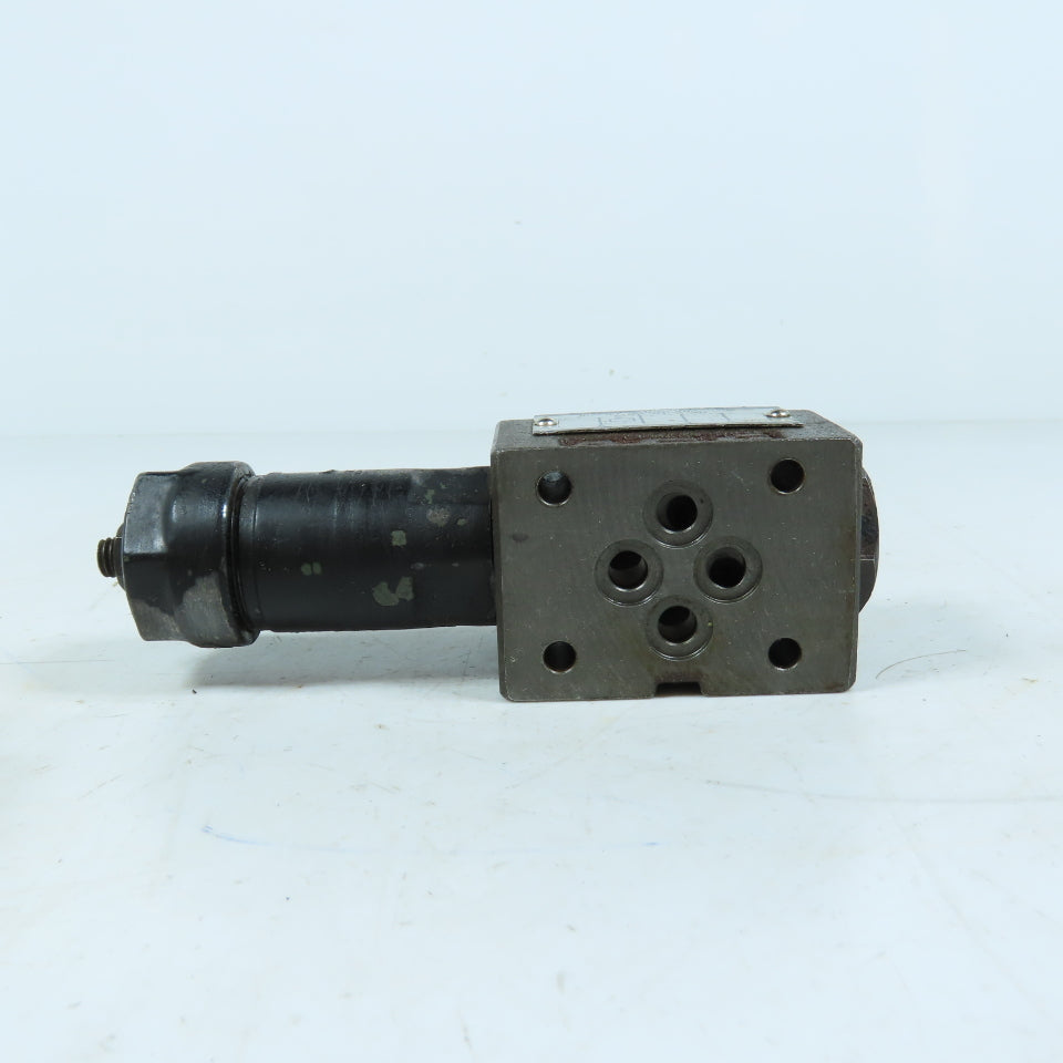 Yuken MBP-01-C-30 Relief Modular Valve 1/8" Size 01 Series
