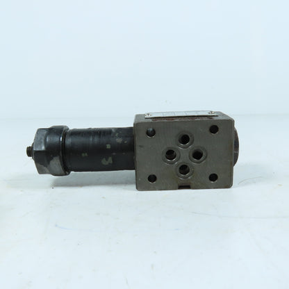 Yuken MBP-01-C-30 Relief Modular Valve 1/8" Size 01 Series
