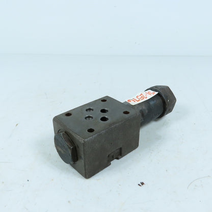 Yuken MBP-01-C-30 Relief Modular Valve 1/8" Size 01 Series