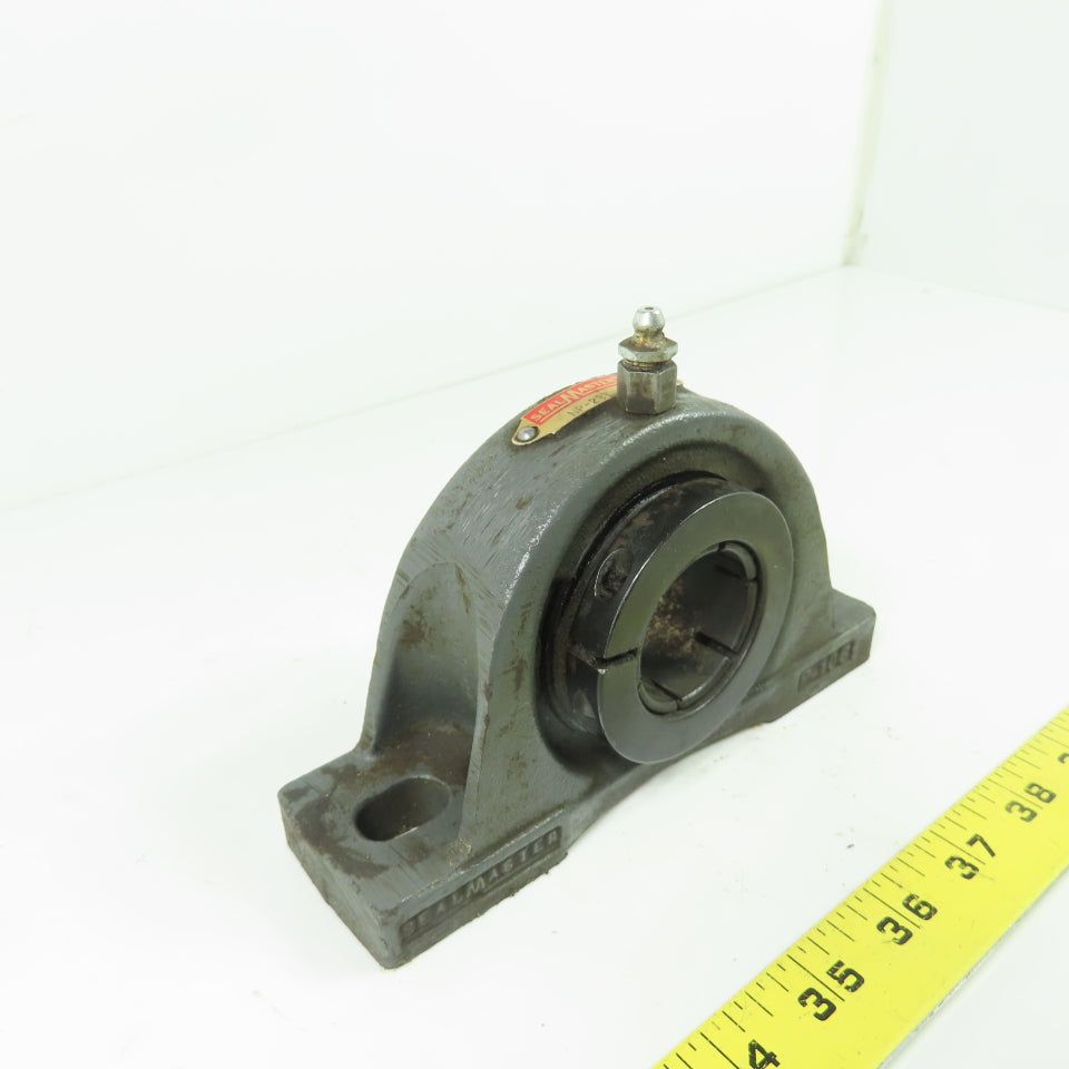 Sealmaster NP-23T 1-7/16" Bore 2-Bolt Pillow Block Bearing