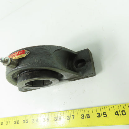 Sealmaster NP-23T 1-7/16" Bore 2-Bolt Pillow Block Bearing