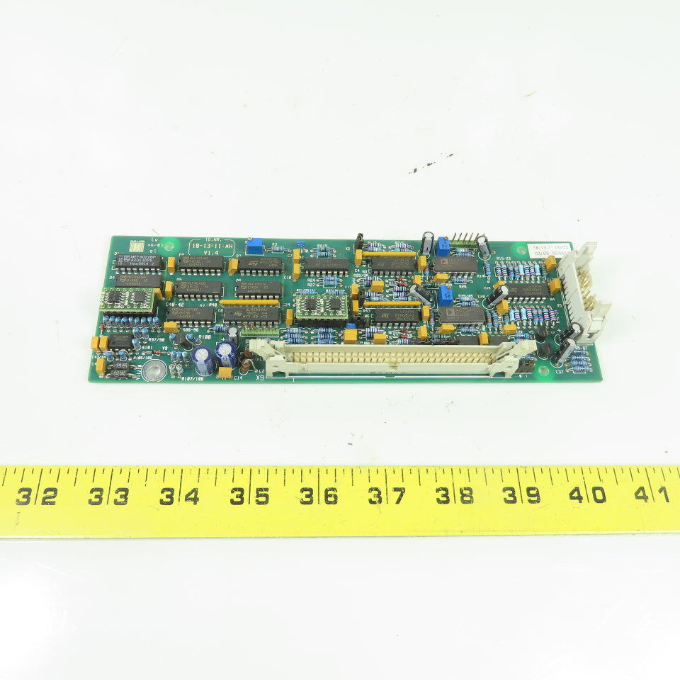 MAAS-LASER 18-13-11-AH Circuit Board V1.4