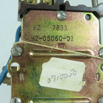 Robertshaw H2-05060-01 Thermostat Switch 150-250F Capillary