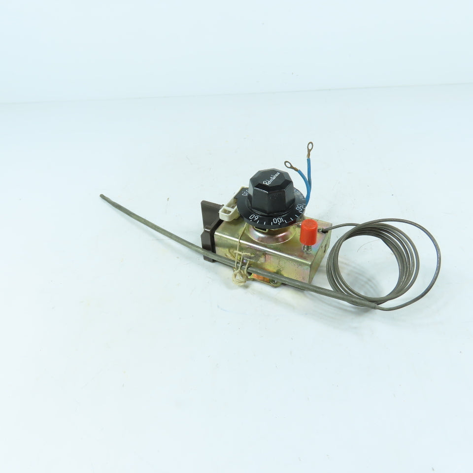 Robertshaw H2-05060-01 Thermostat Switch 150-250F Capillary