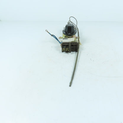Robertshaw H2-05060-01 Thermostat Switch 150-250F Capillary