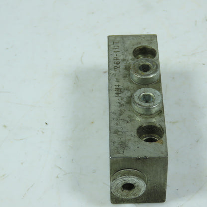 Lubriquip MSP-10T H94 Master Series Progressive Divider Valve Section Twin