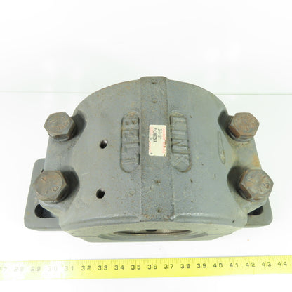 Link-Belt P-LB6855FR 3-7/16" Heavy Duty Pillow Block Roller Bearing Housing