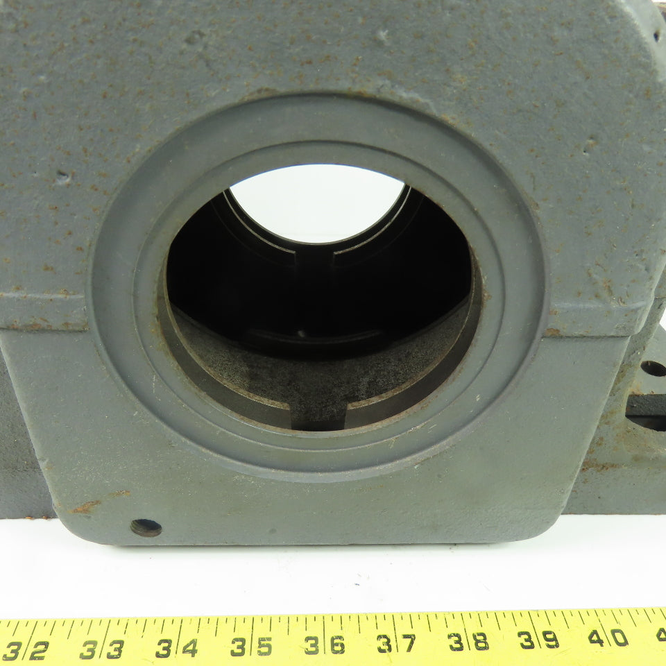 Link-Belt P-LB6855FR 3-7/16" Heavy Duty Pillow Block Roller Bearing Housing