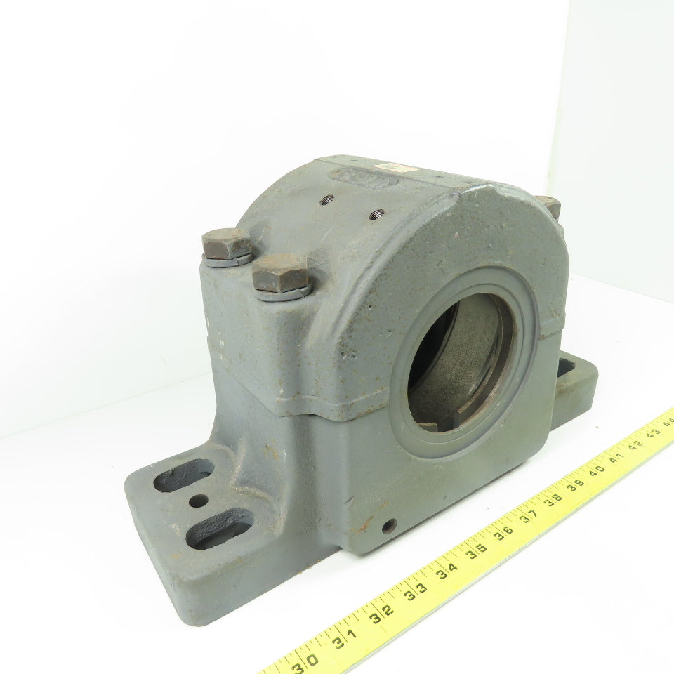 Link-Belt P-LB6855FR 3-7/16" Heavy Duty Pillow Block Roller Bearing Housing