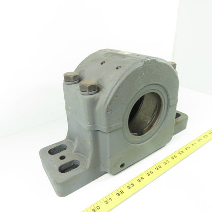 Link-Belt P-LB6855FR 3-7/16" Heavy Duty Pillow Block Roller Bearing Housing