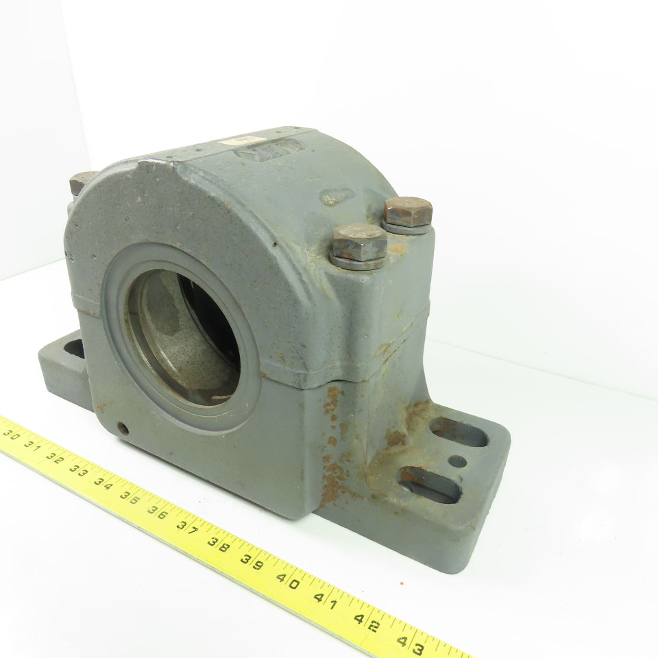 Link-Belt P-LB6855FR 3-7/16" Heavy Duty Pillow Block Roller Bearing Housing